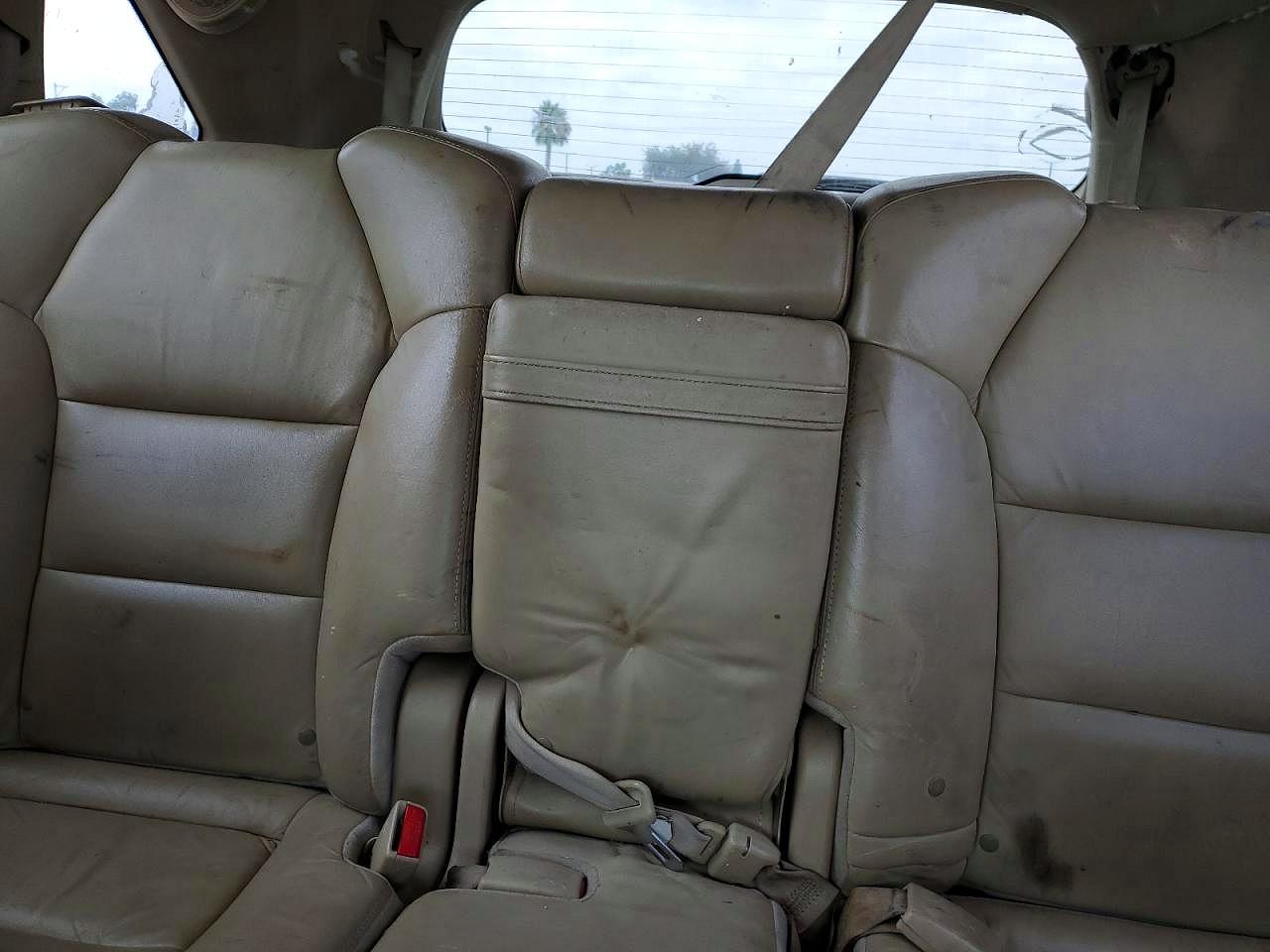2010 ACURA MDX