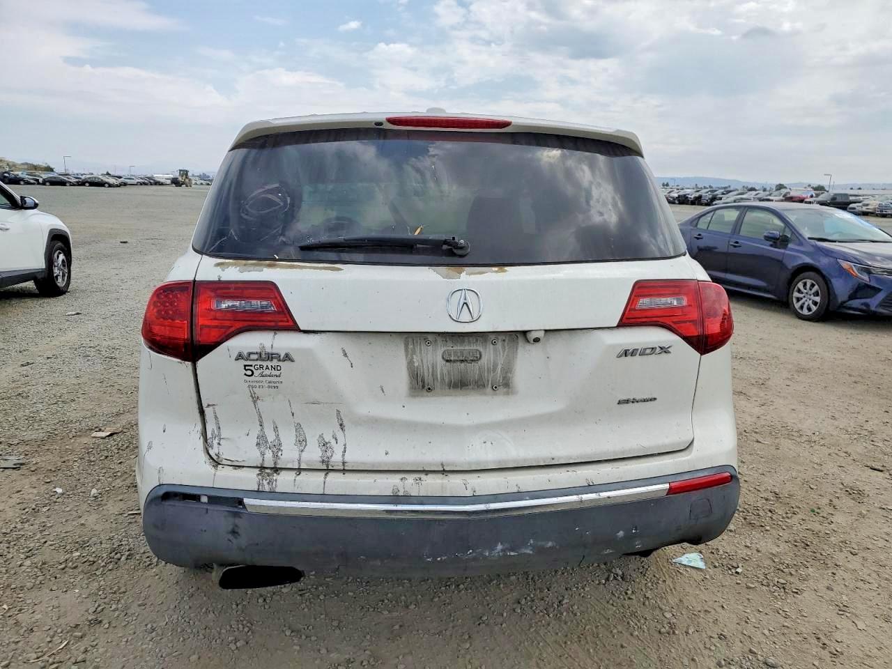 2010 ACURA MDX