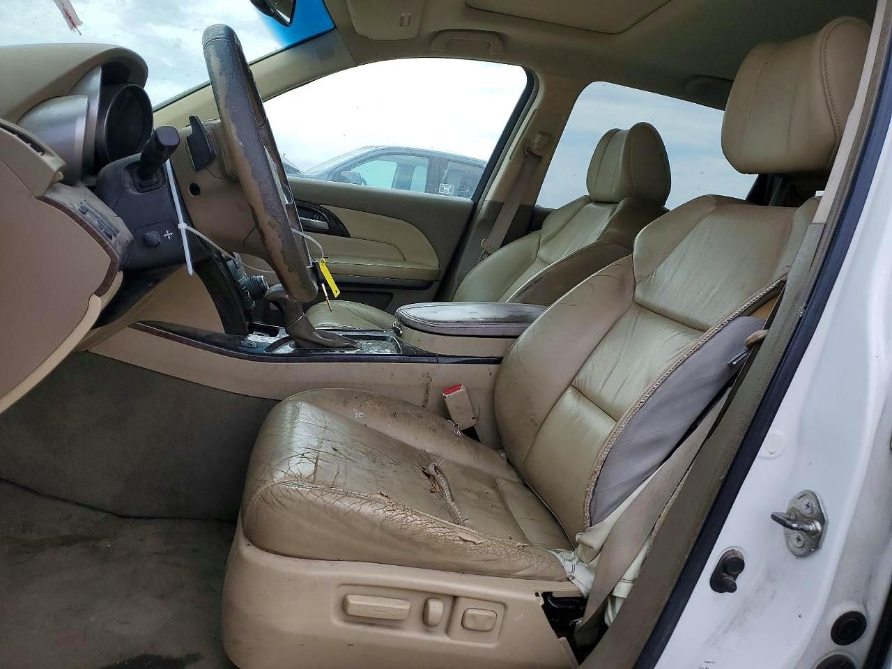 2010 ACURA MDX