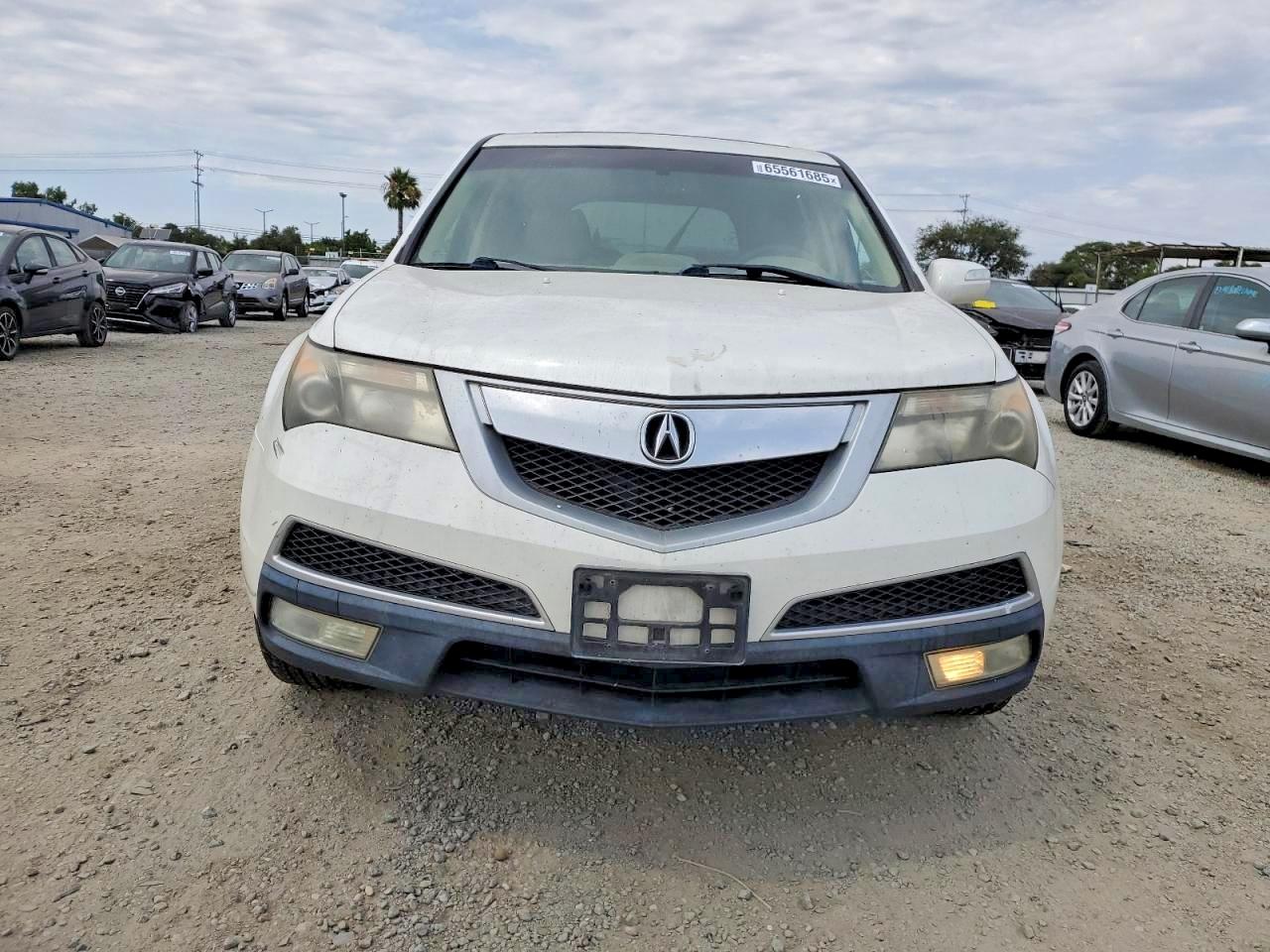 2010 ACURA MDX