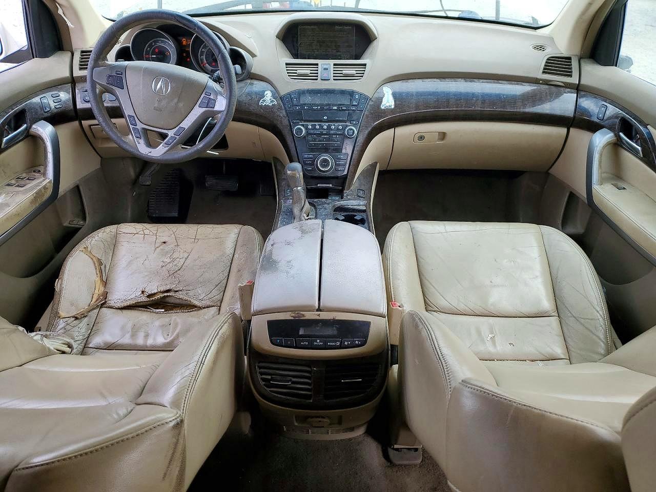 2010 ACURA MDX