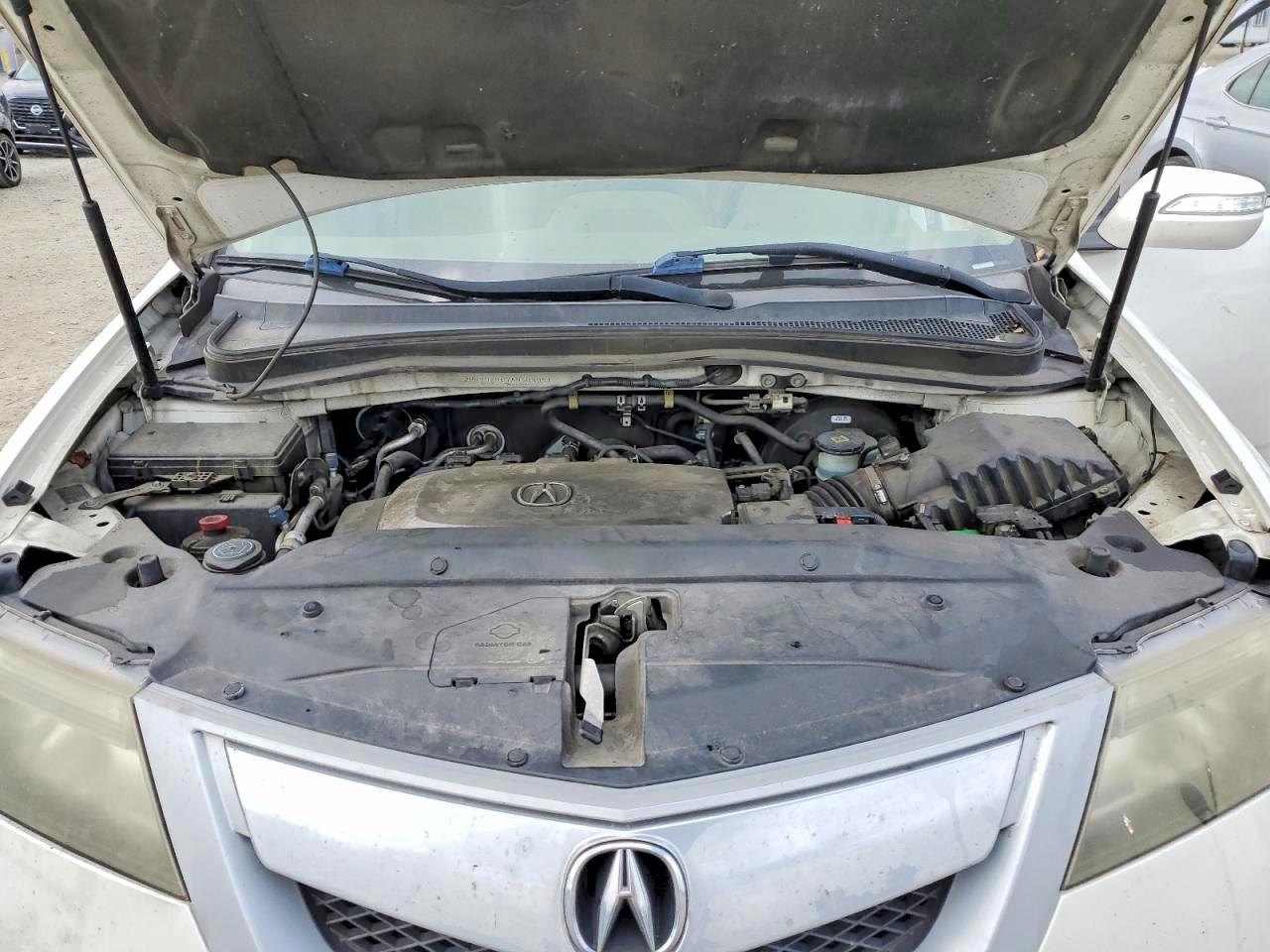 2010 ACURA MDX