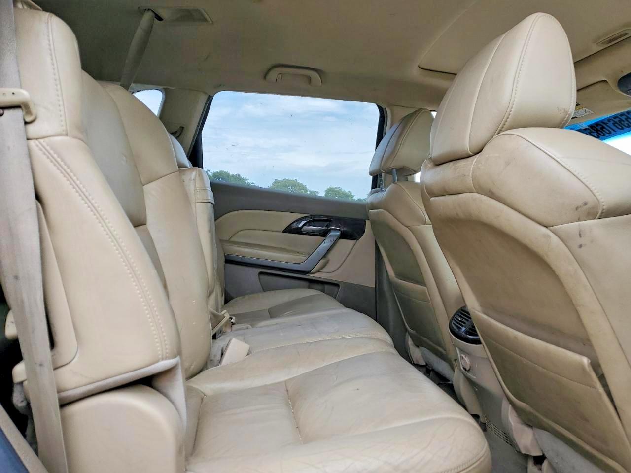 2010 ACURA MDX