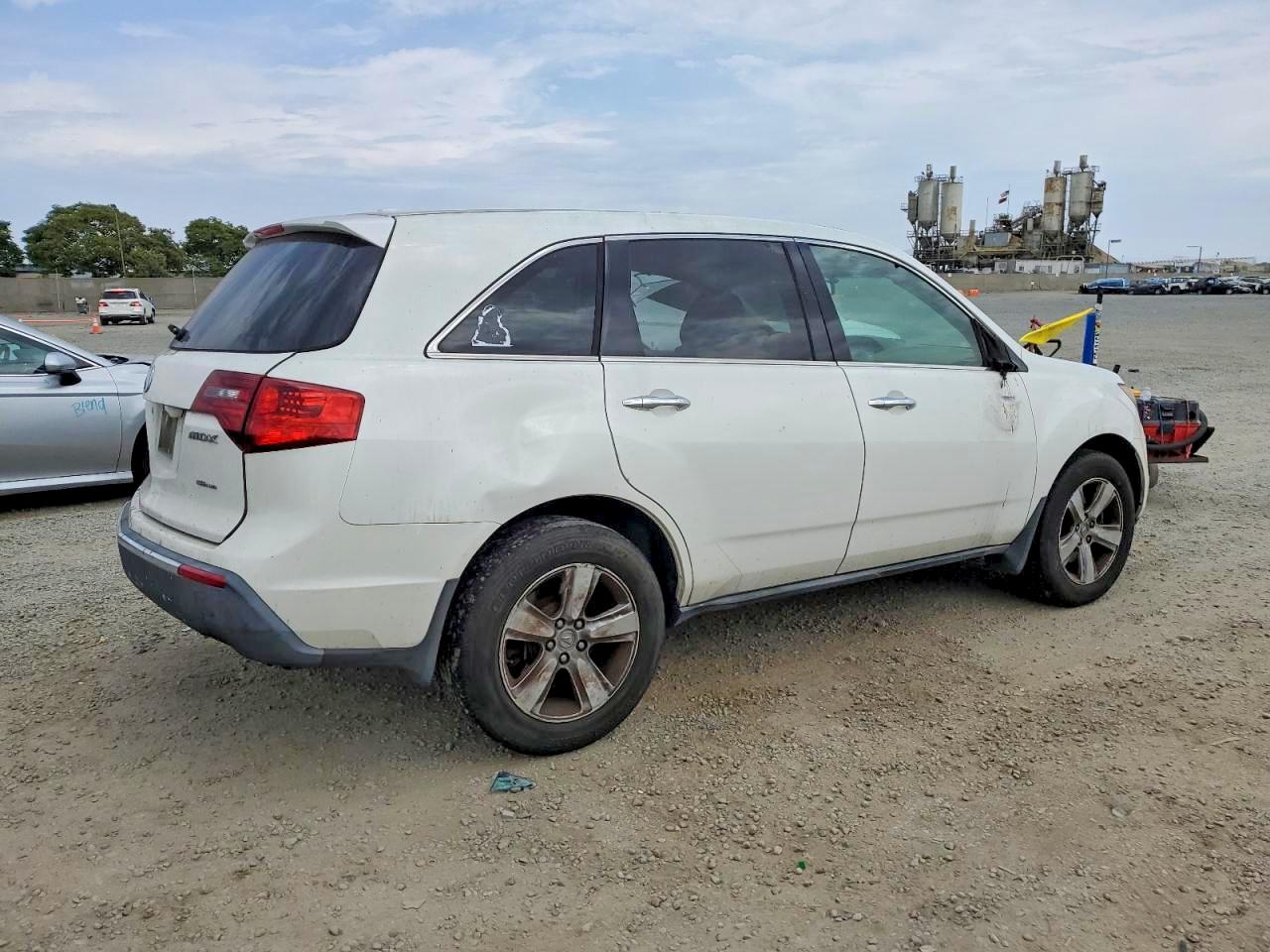 2010 ACURA MDX