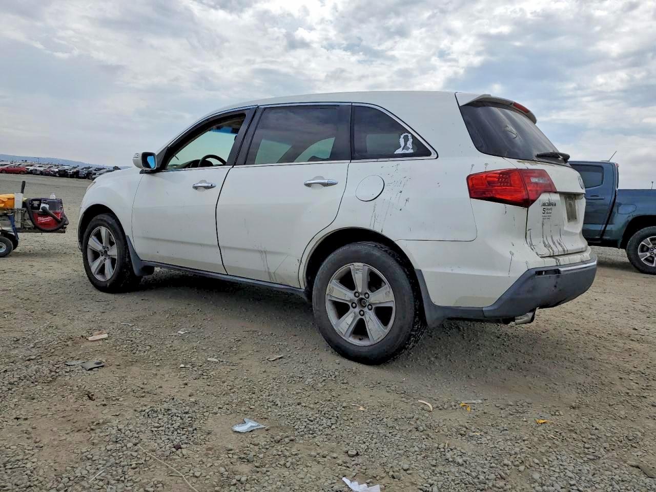 2010 ACURA MDX