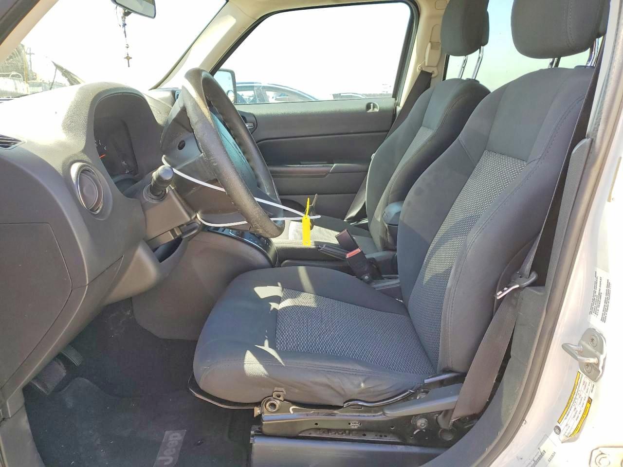 2010 JEEP PATRIOT