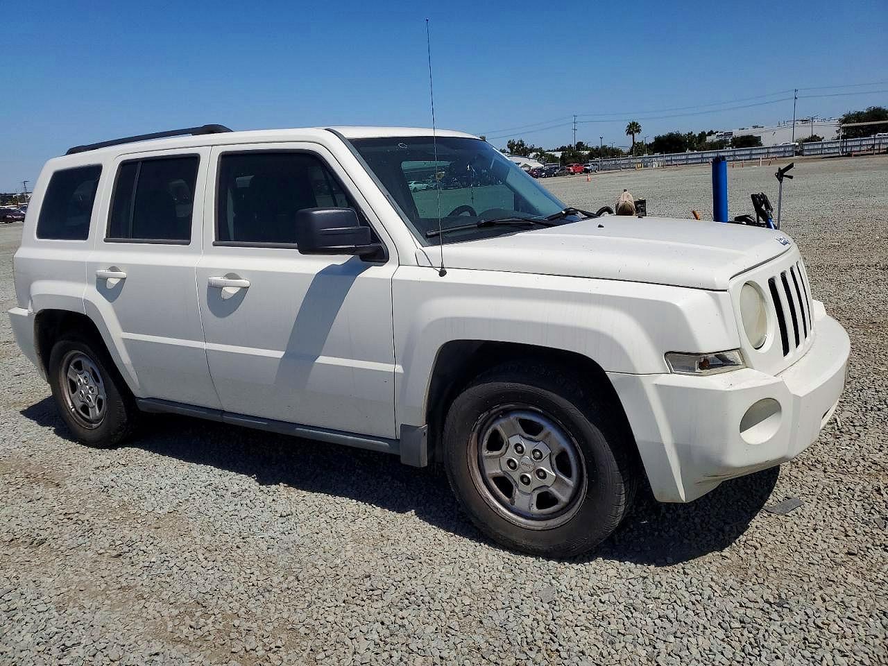 2010 JEEP PATRIOT