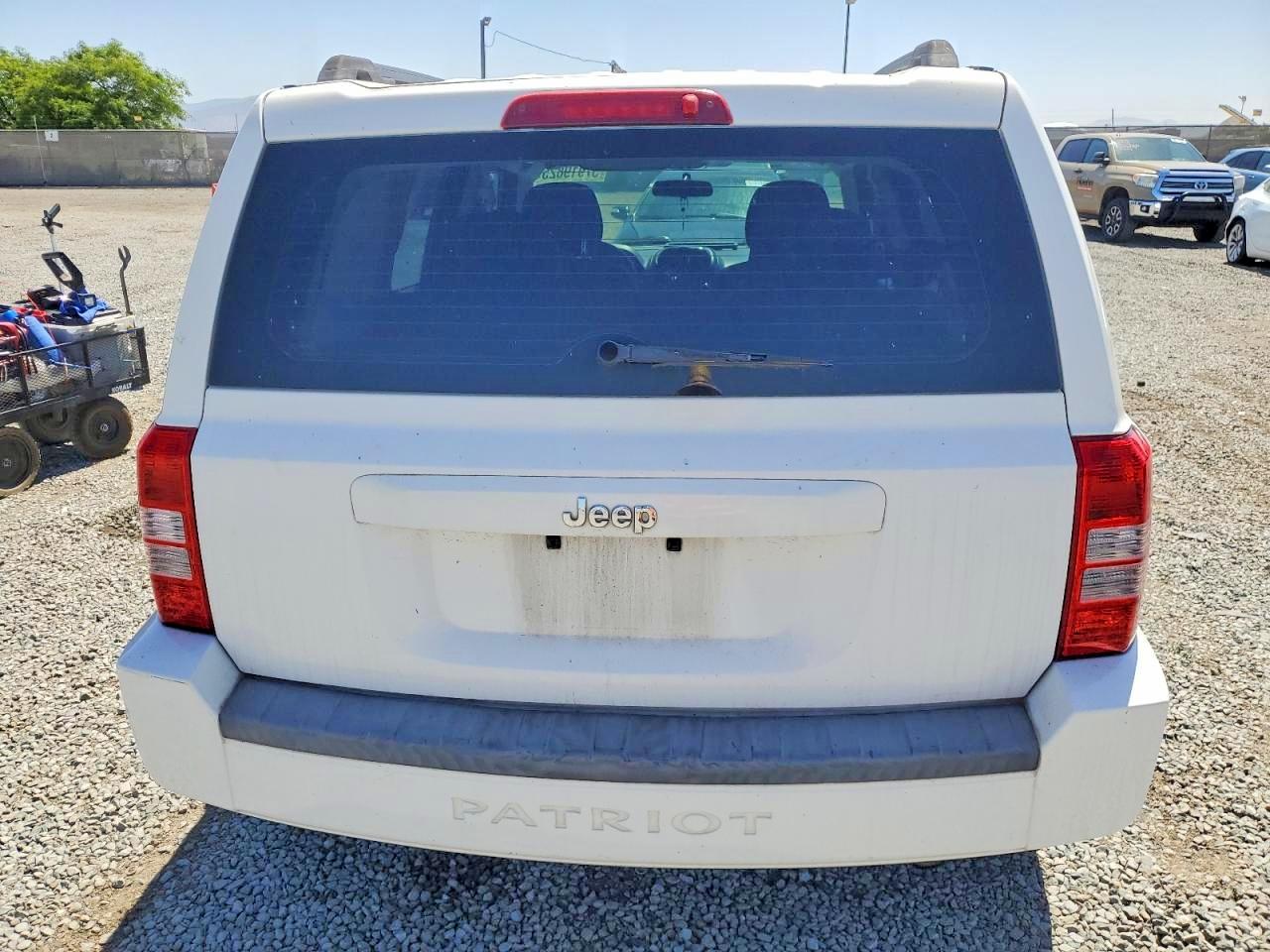 2010 JEEP PATRIOT