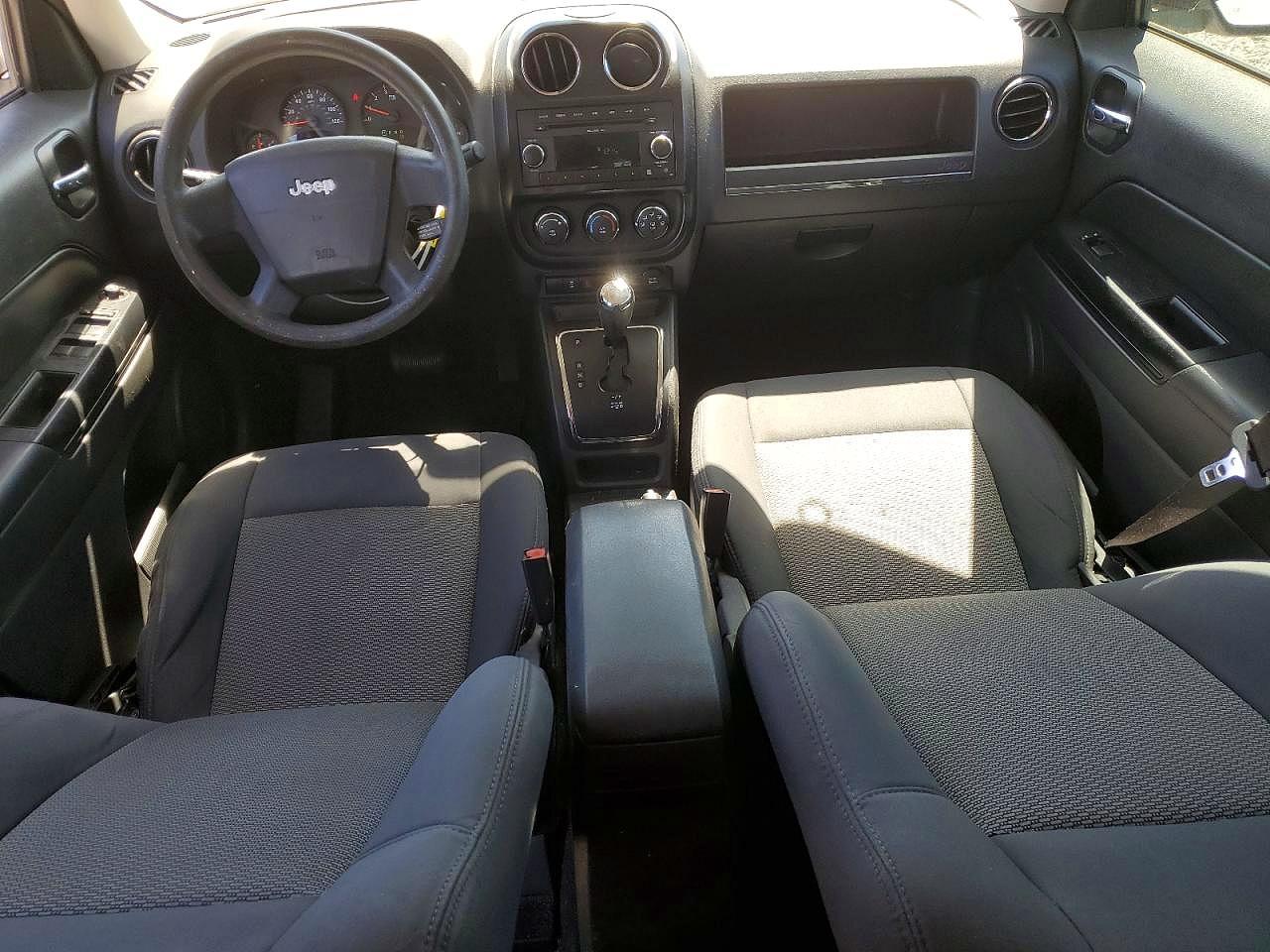 2010 JEEP PATRIOT