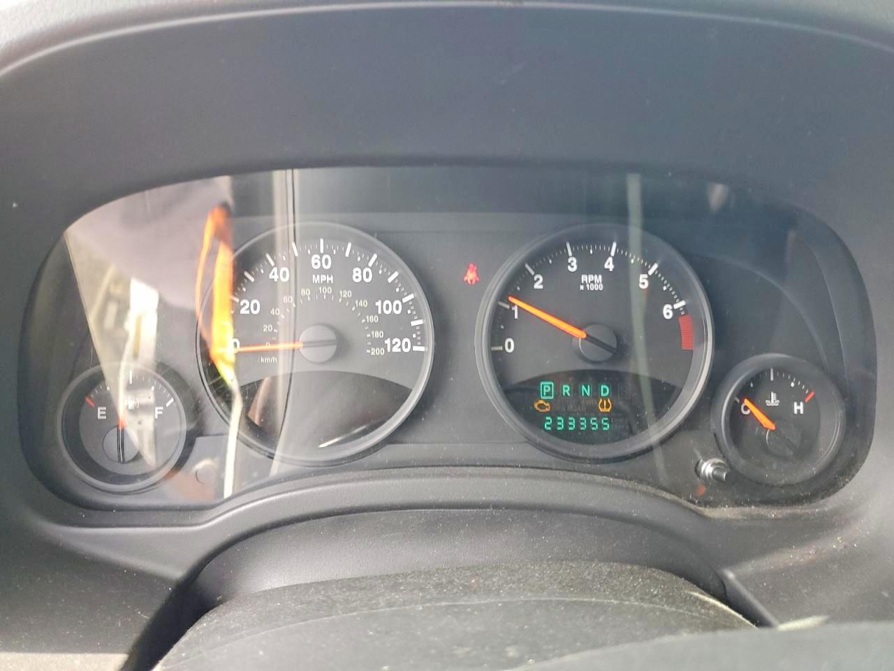 2010 JEEP PATRIOT