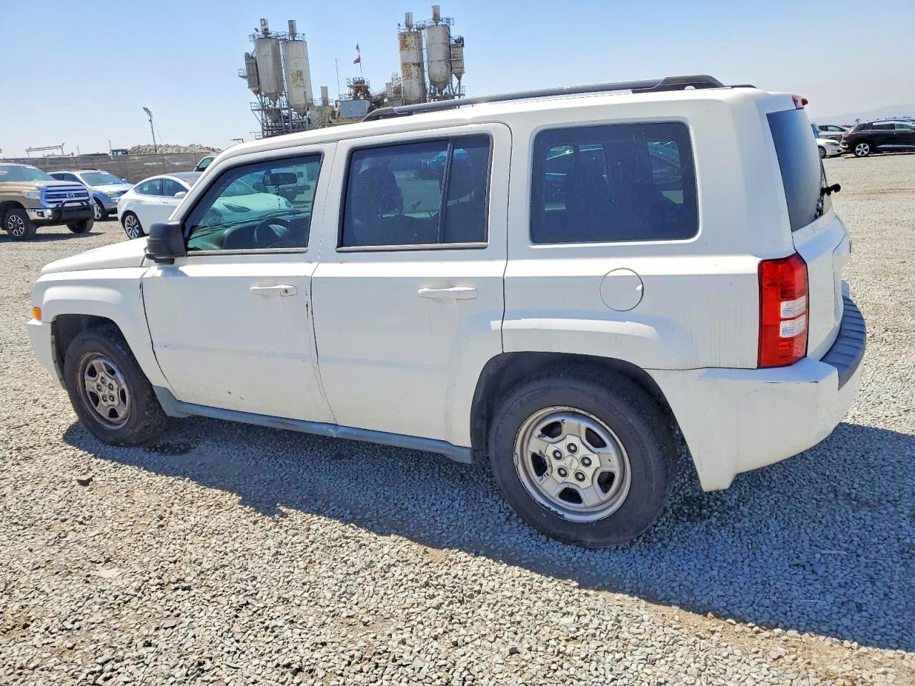 2010 JEEP PATRIOT
