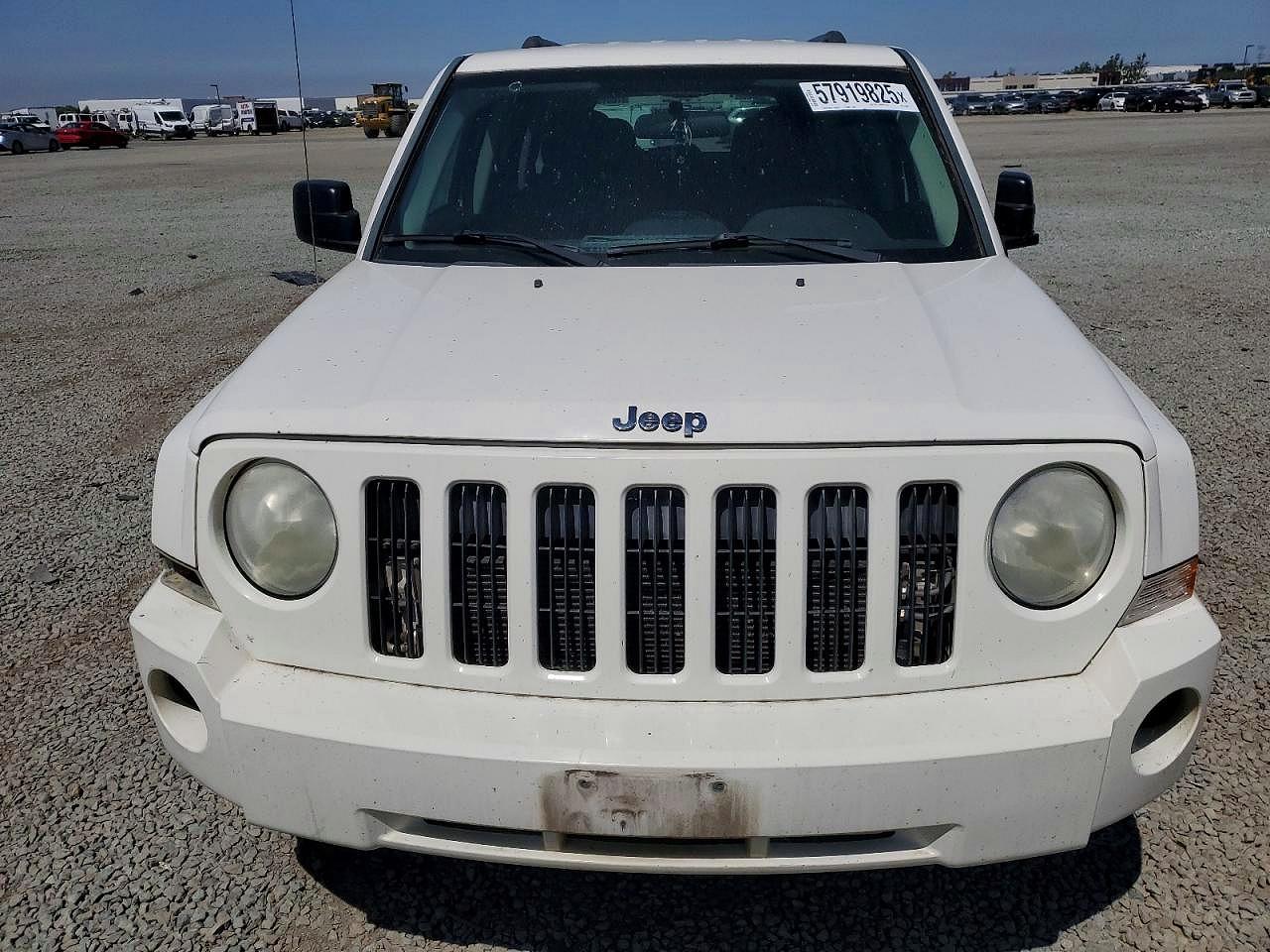 2010 JEEP PATRIOT