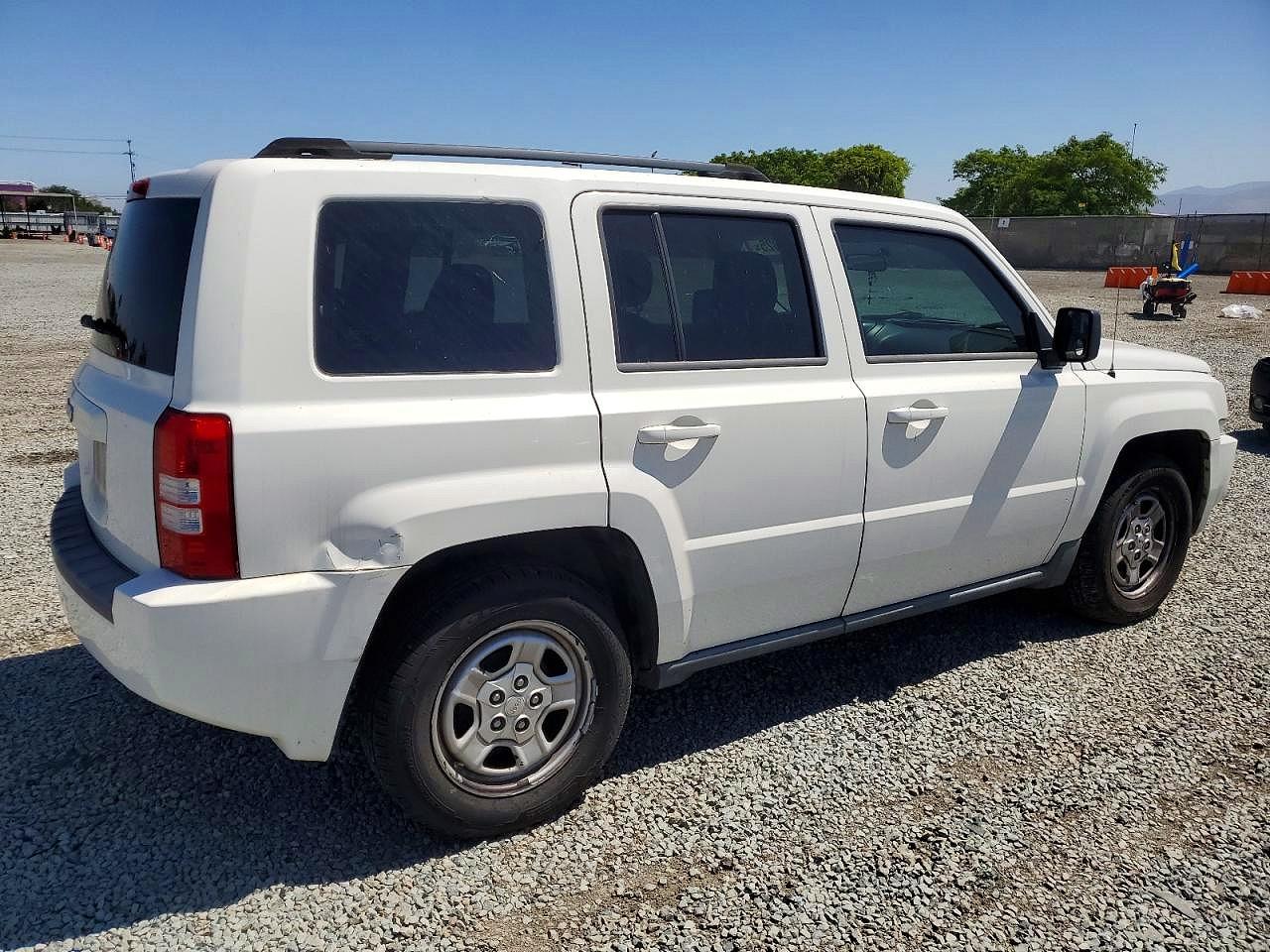 2010 JEEP PATRIOT