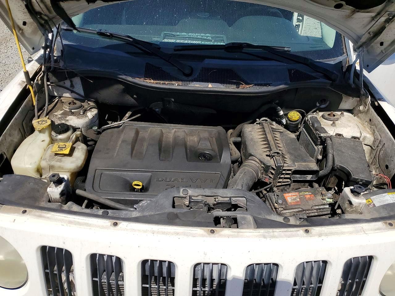 2010 JEEP PATRIOT