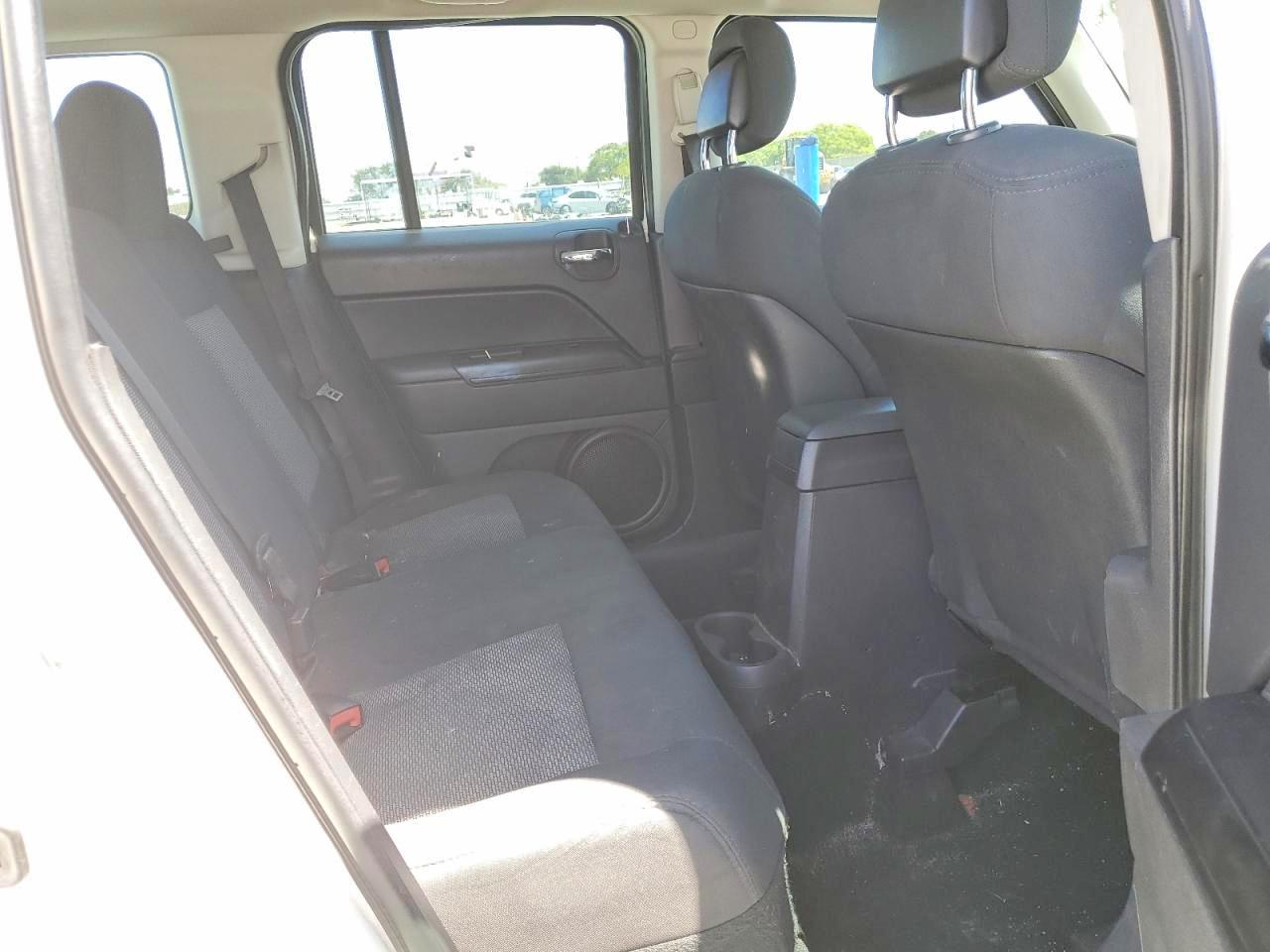 2010 JEEP PATRIOT