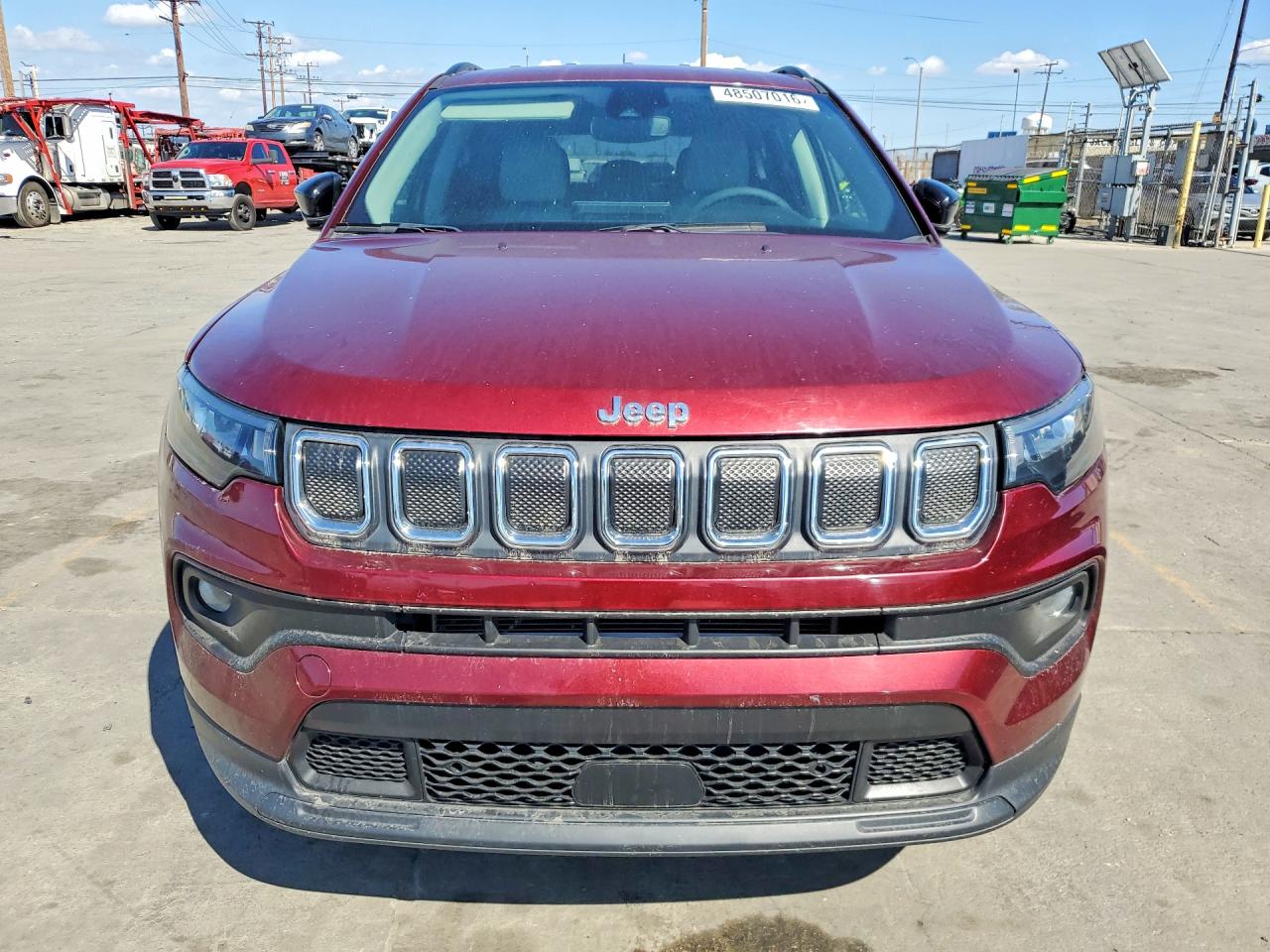 2022 JEEP COMPASS