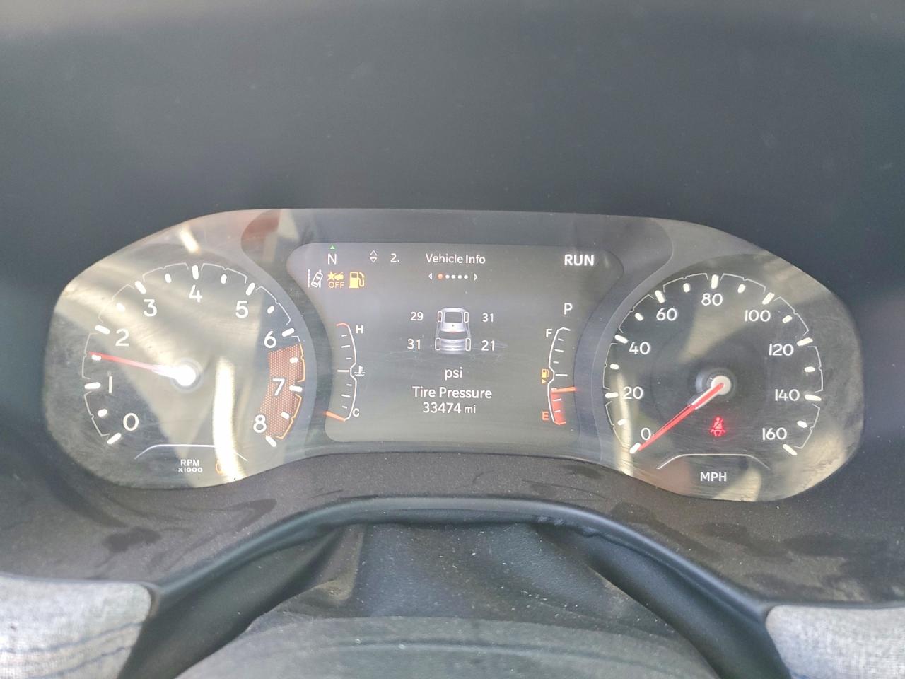 2022 JEEP COMPASS