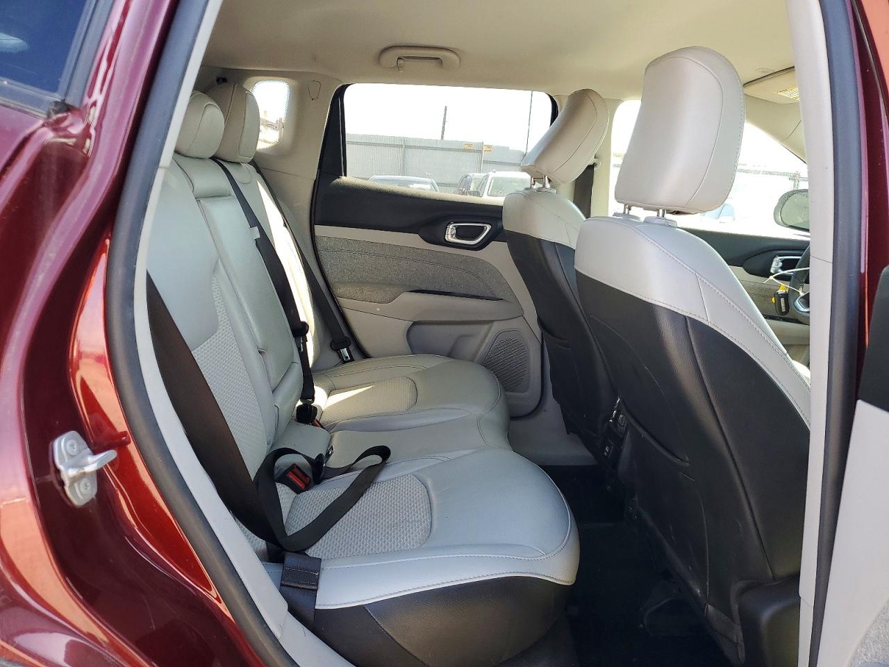 2022 JEEP COMPASS