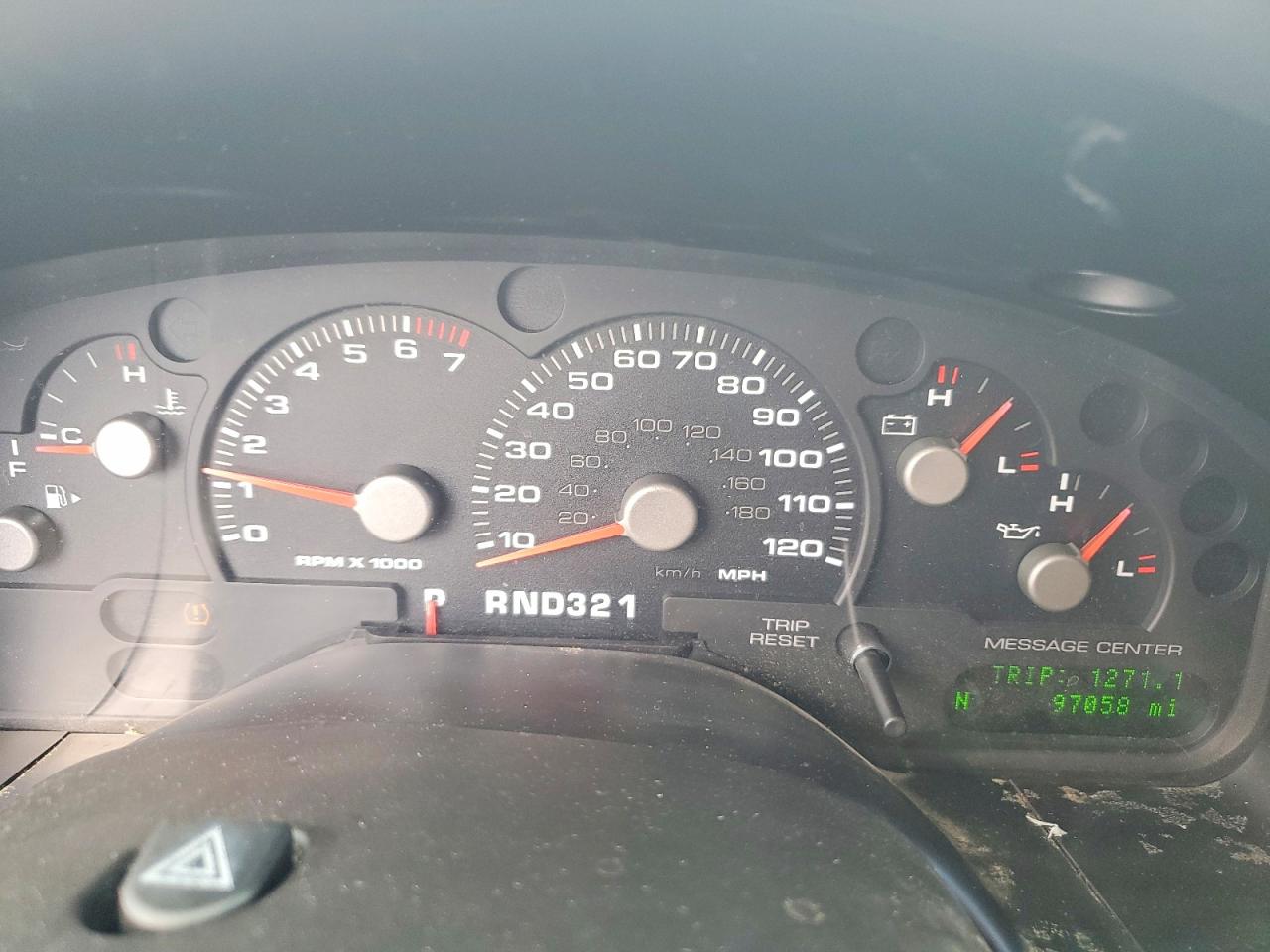 2005 FORD EXPLORER
