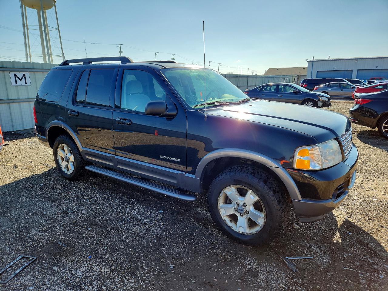 2005 FORD EXPLORER