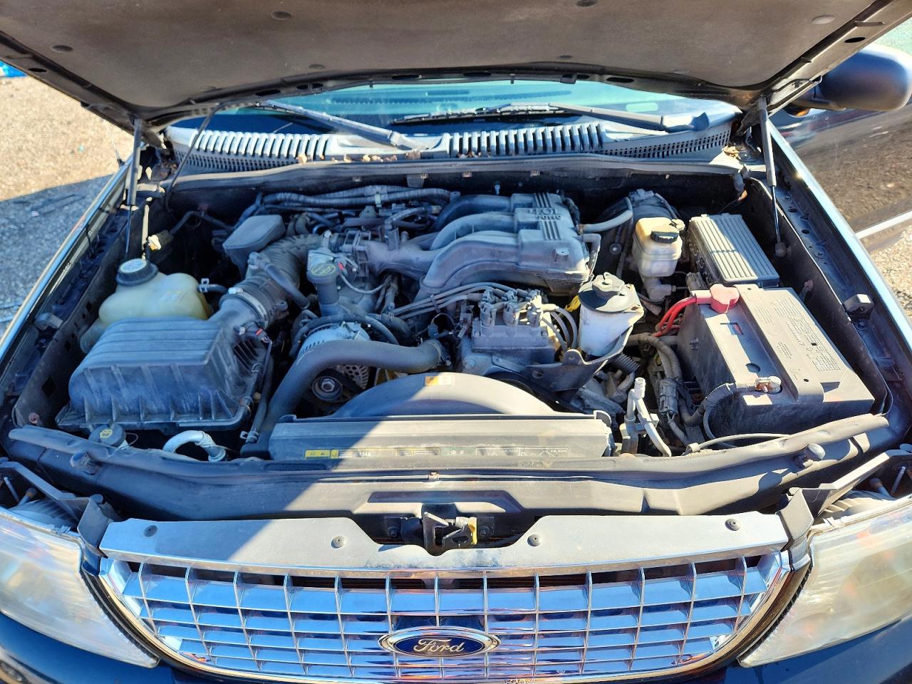2005 FORD EXPLORER