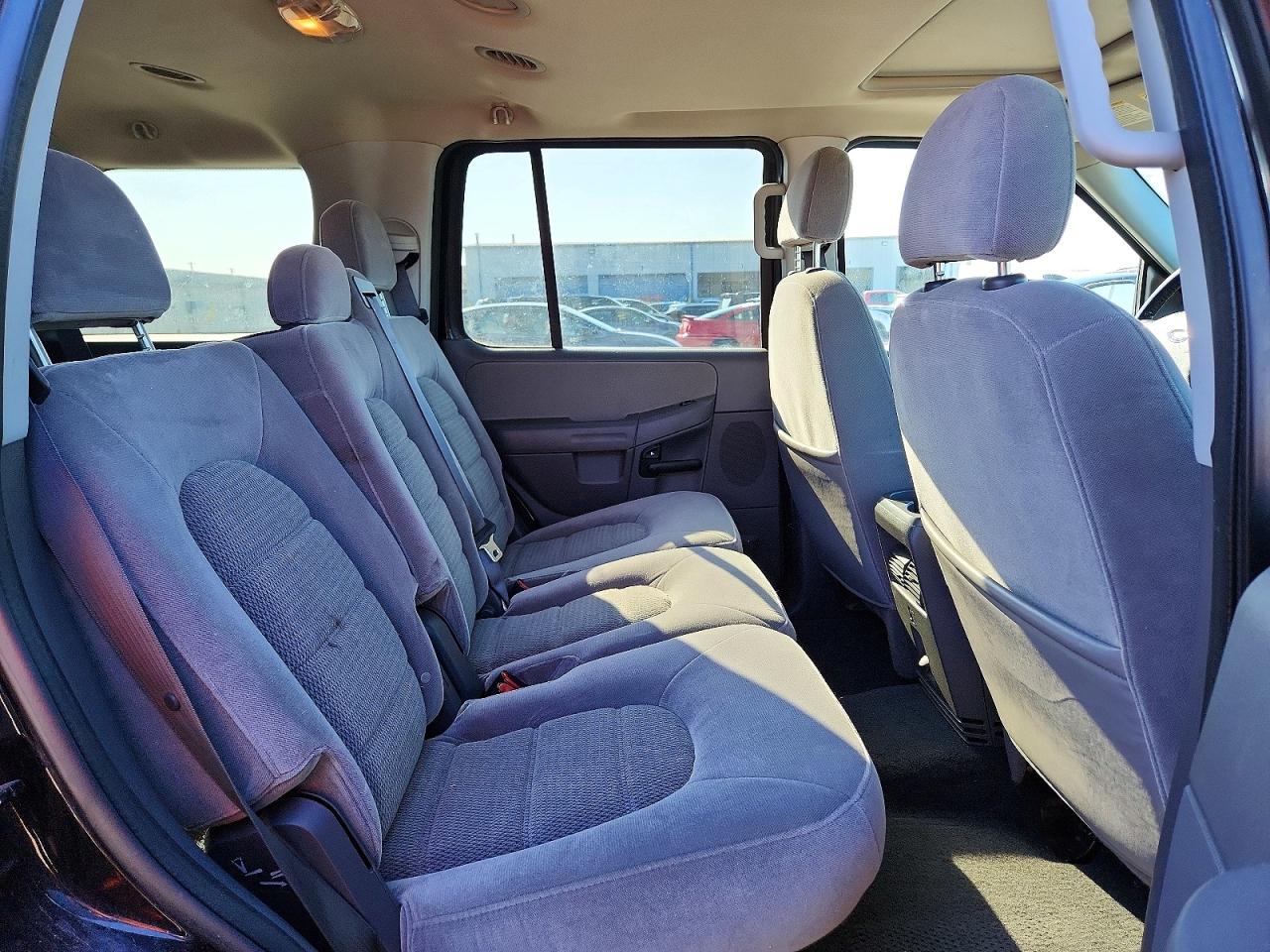 2005 FORD EXPLORER