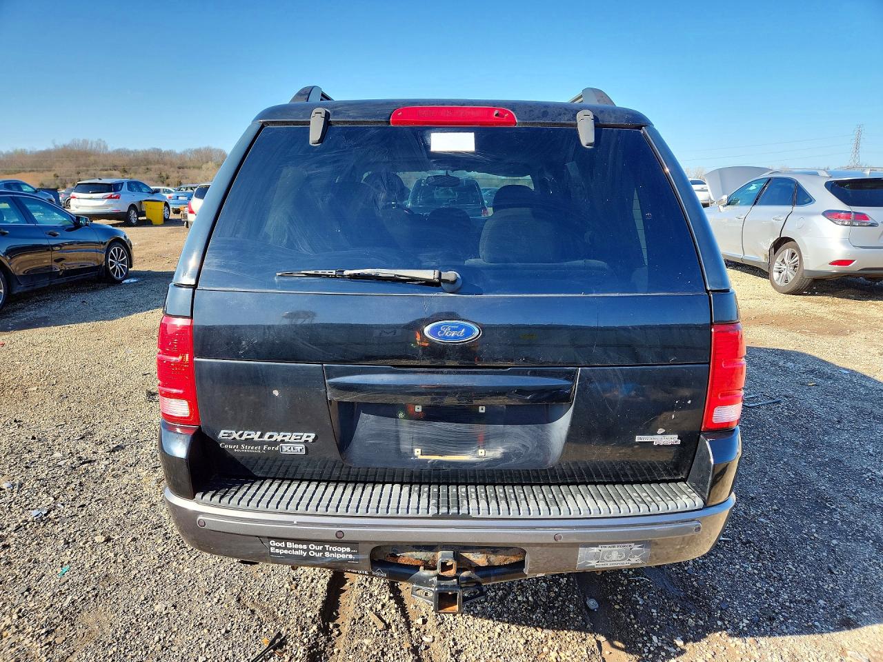 2005 FORD EXPLORER