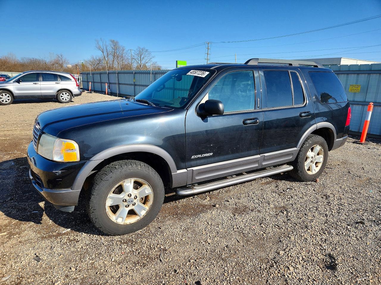 2005 FORD EXPLORER