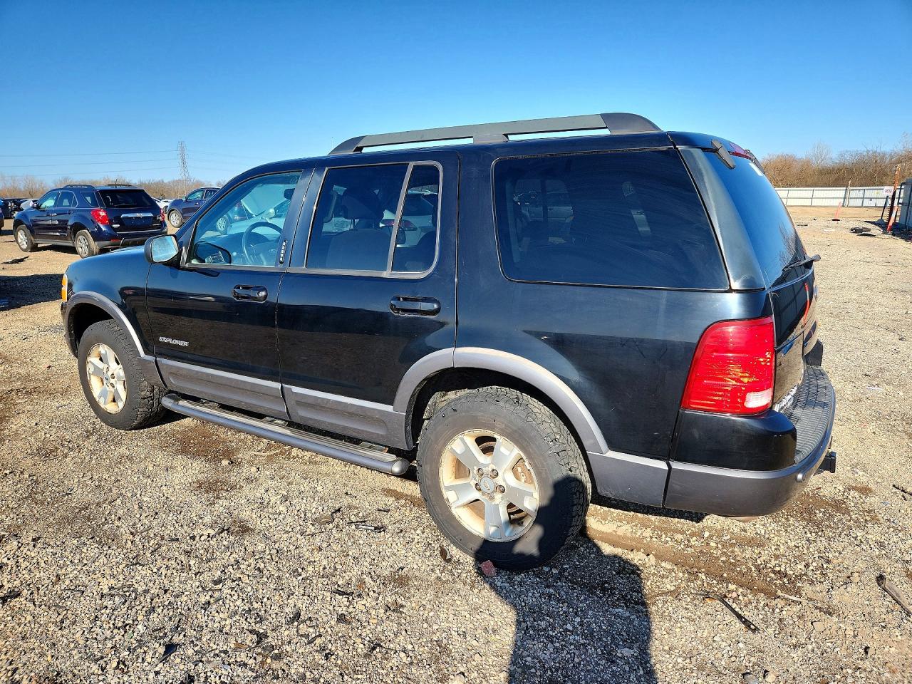 2005 FORD EXPLORER