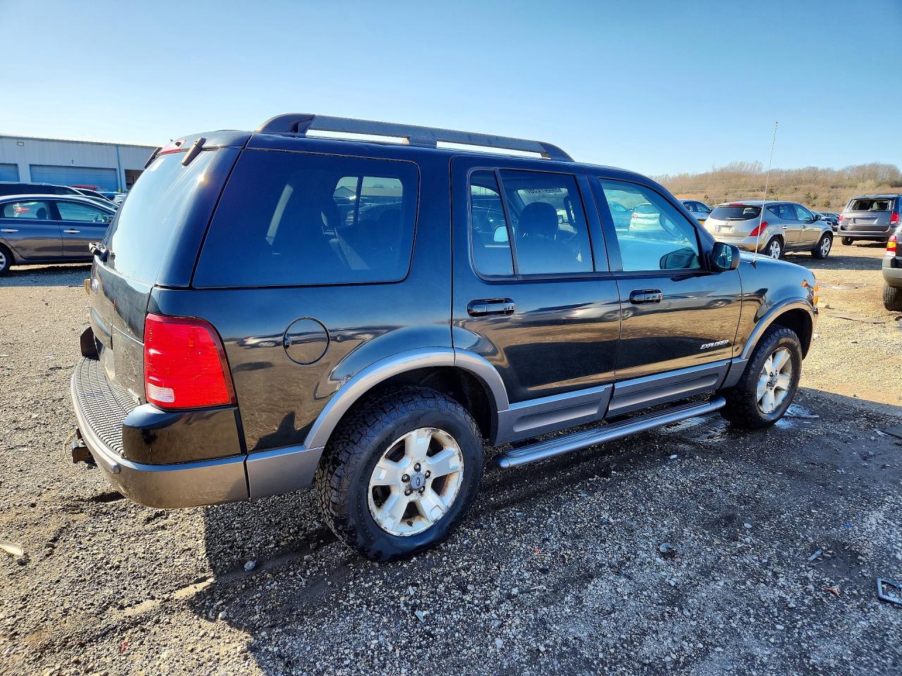 2005 FORD EXPLORER