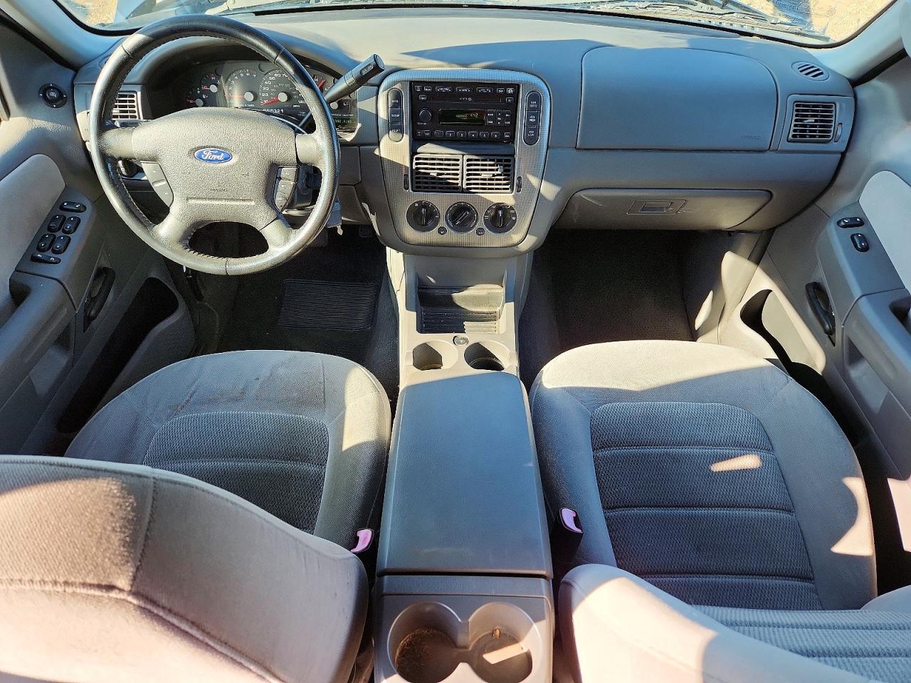 2005 FORD EXPLORER