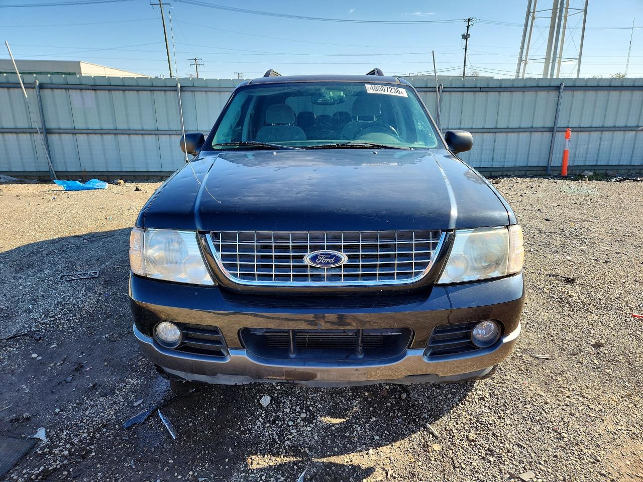 2005 FORD EXPLORER