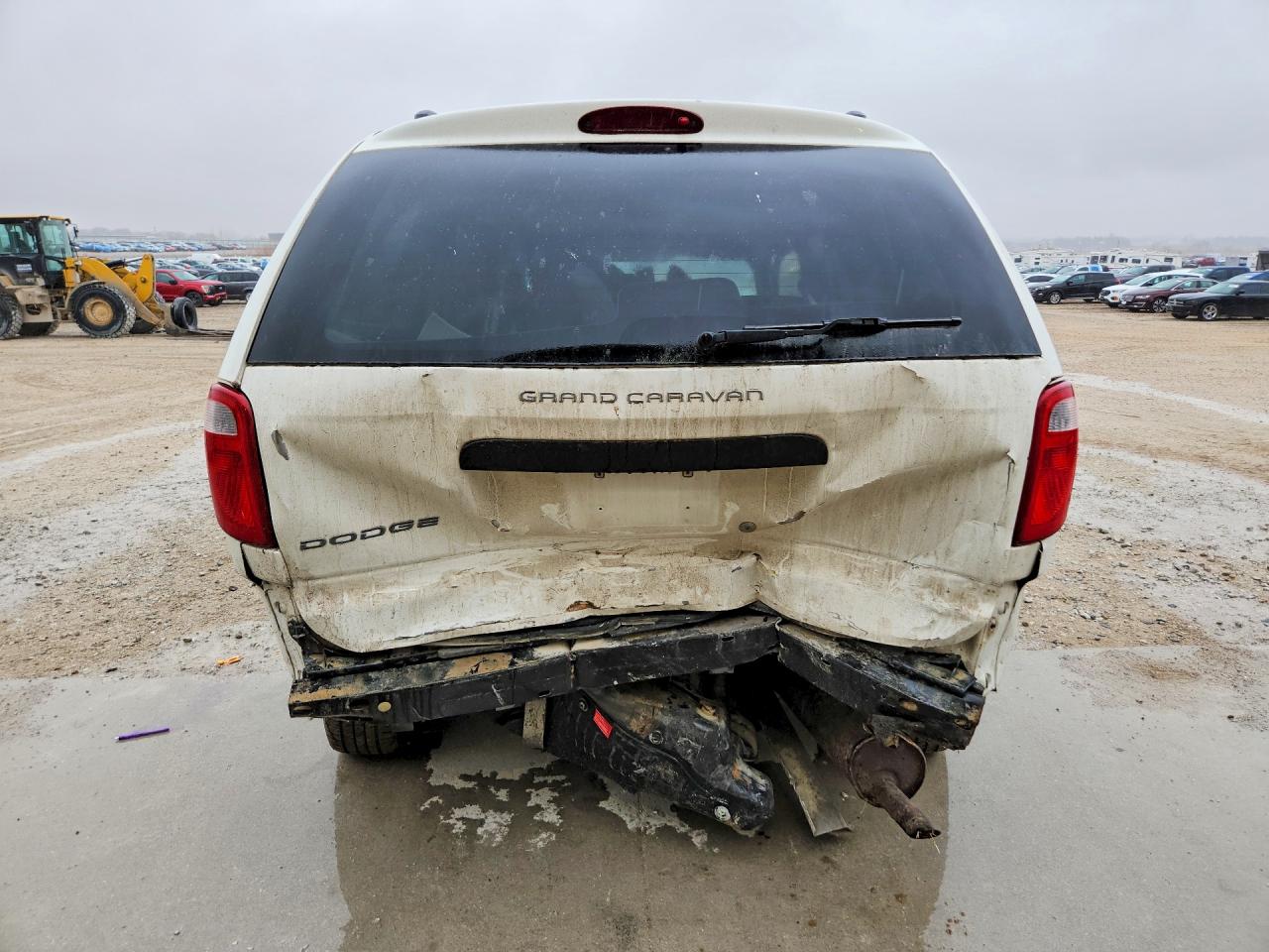 2005 DODGE CARAVAN