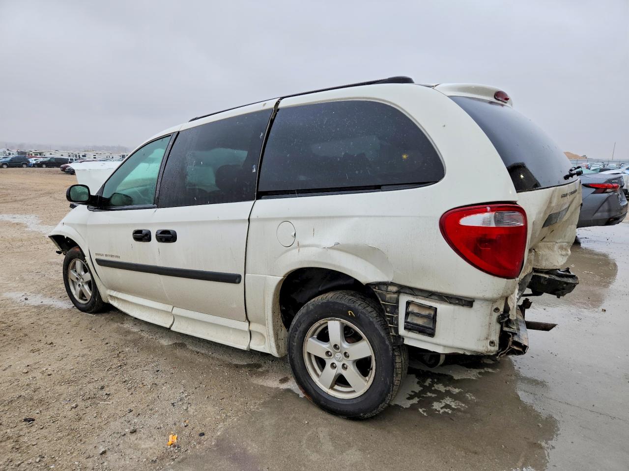 2005 DODGE CARAVAN