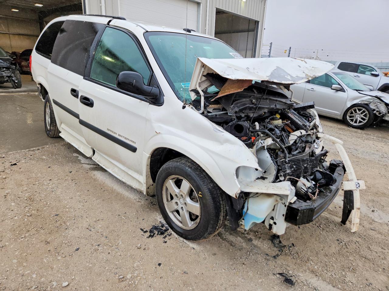 2005 DODGE CARAVAN