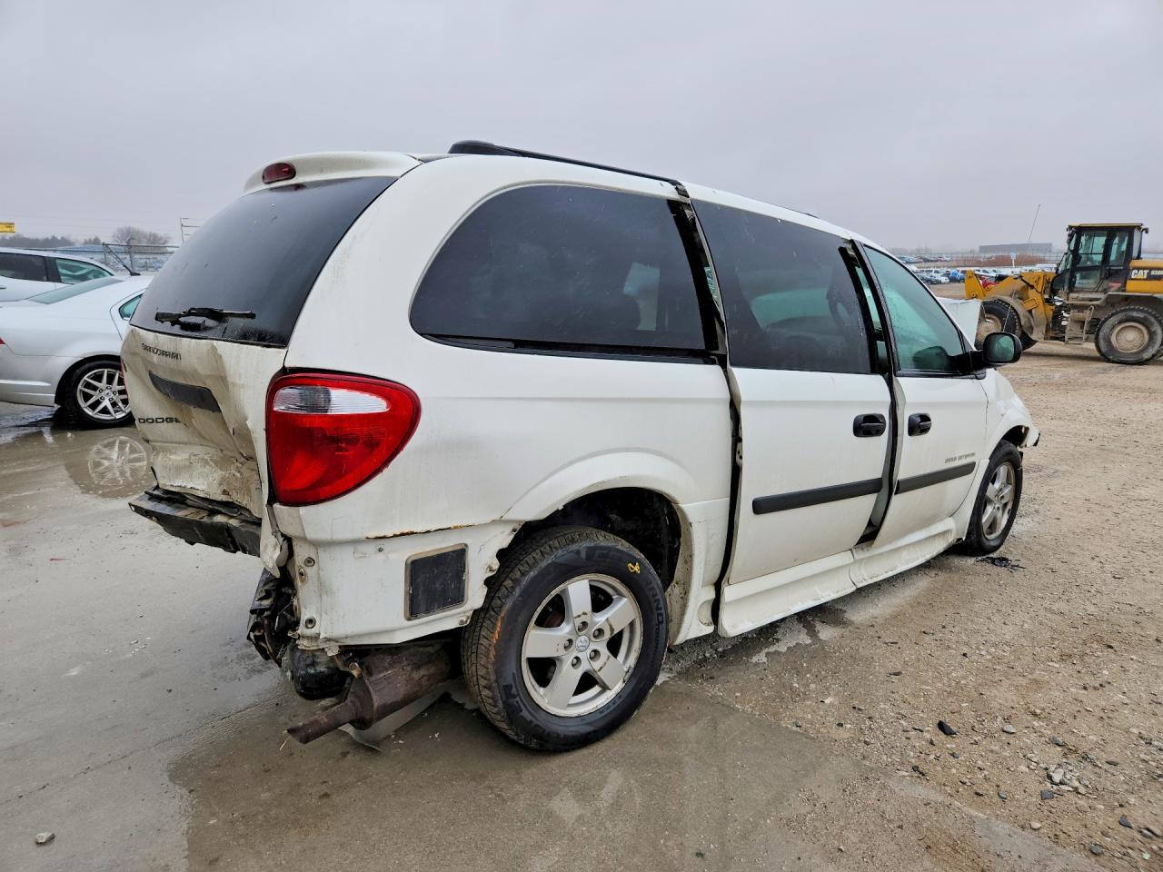 2005 DODGE CARAVAN