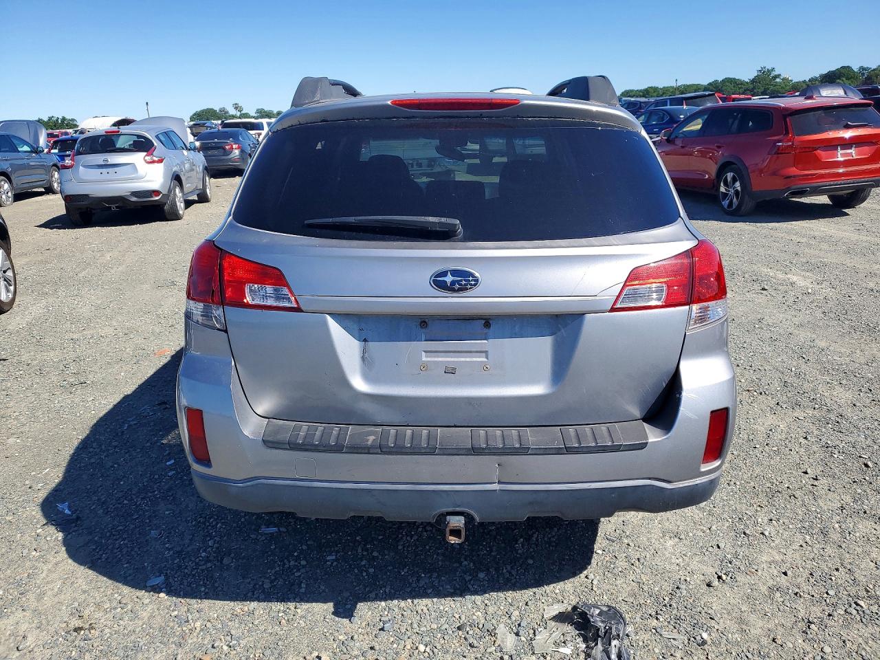 2010 SUBARU OUTBACK