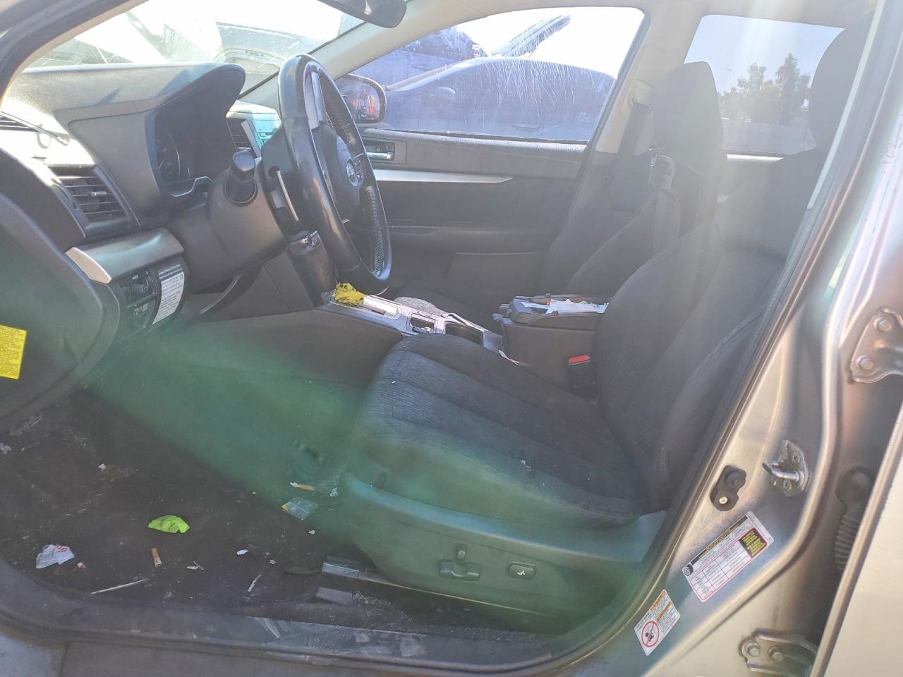 2010 SUBARU OUTBACK