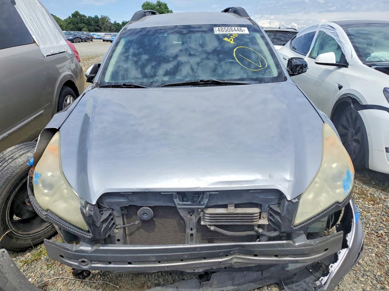 2010 SUBARU OUTBACK