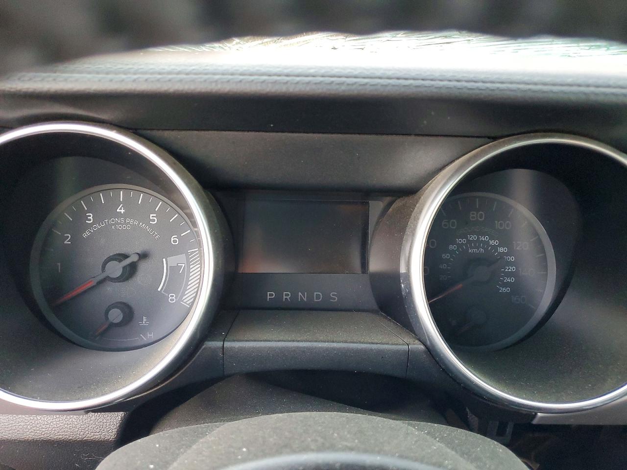2021 FORD MUSTANG