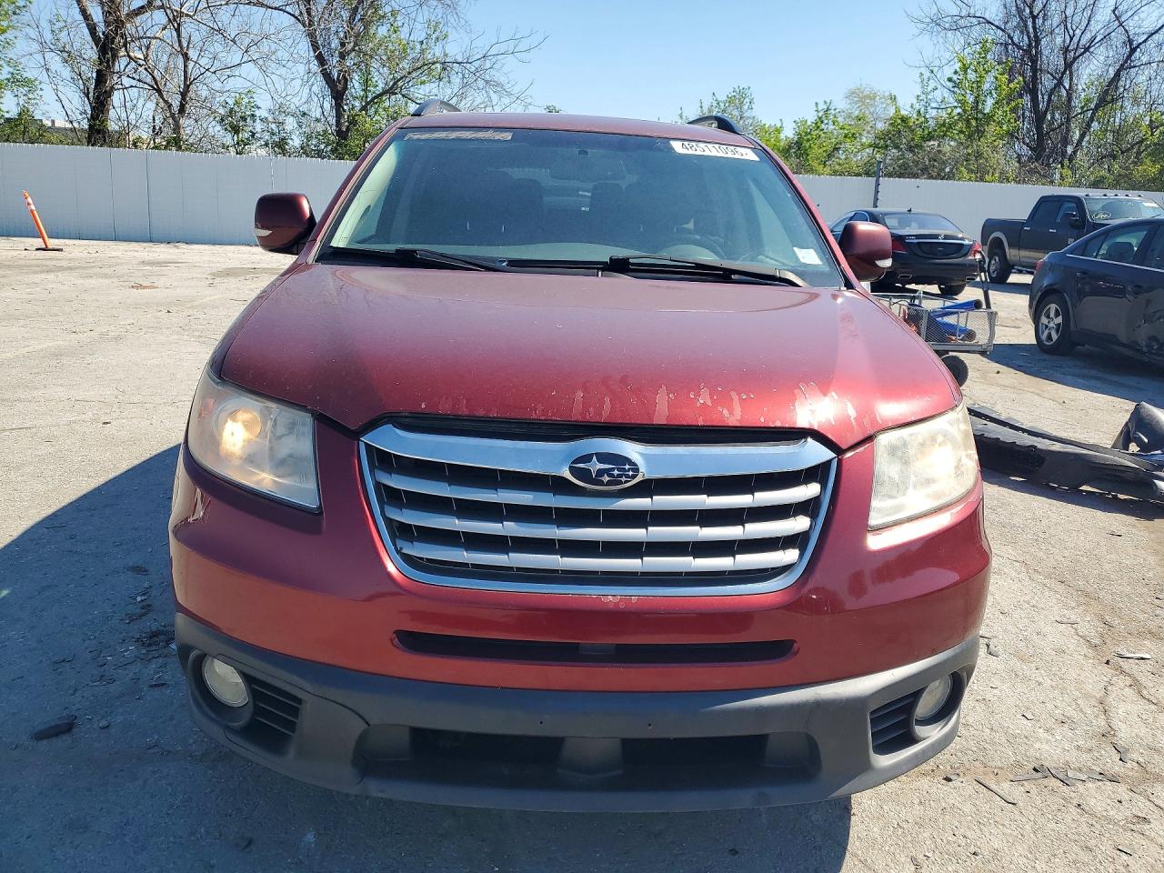 2012 SUBARU TRIBECA