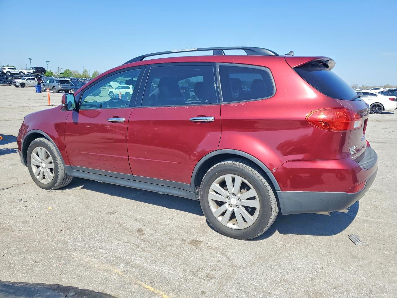 2012 SUBARU TRIBECA