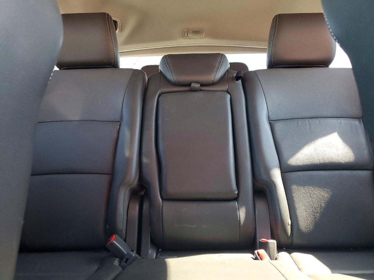 2012 SUBARU TRIBECA