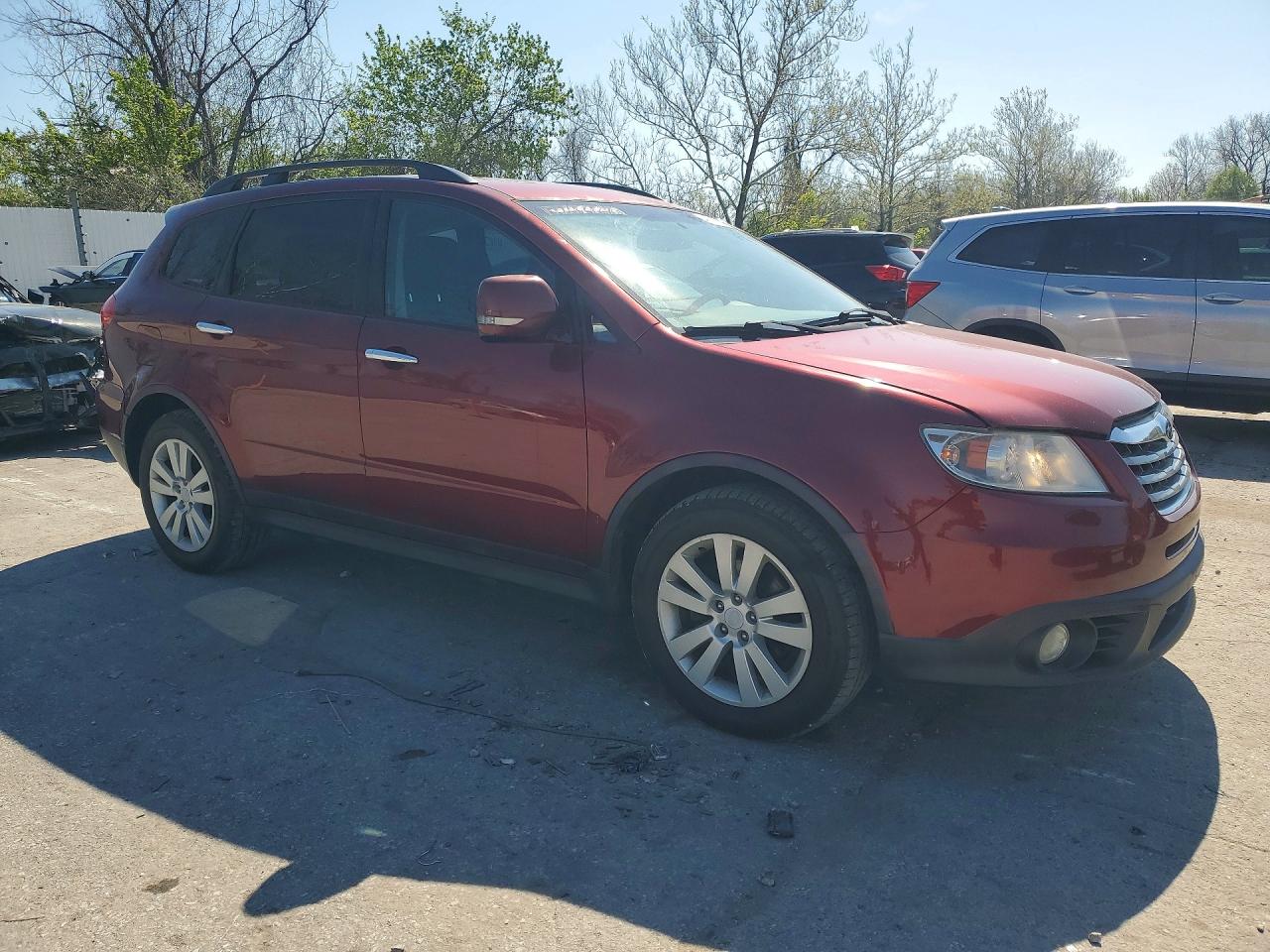 2012 SUBARU TRIBECA