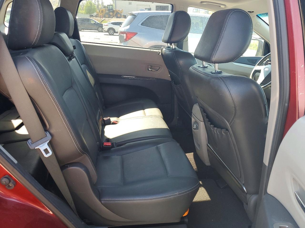 2012 SUBARU TRIBECA