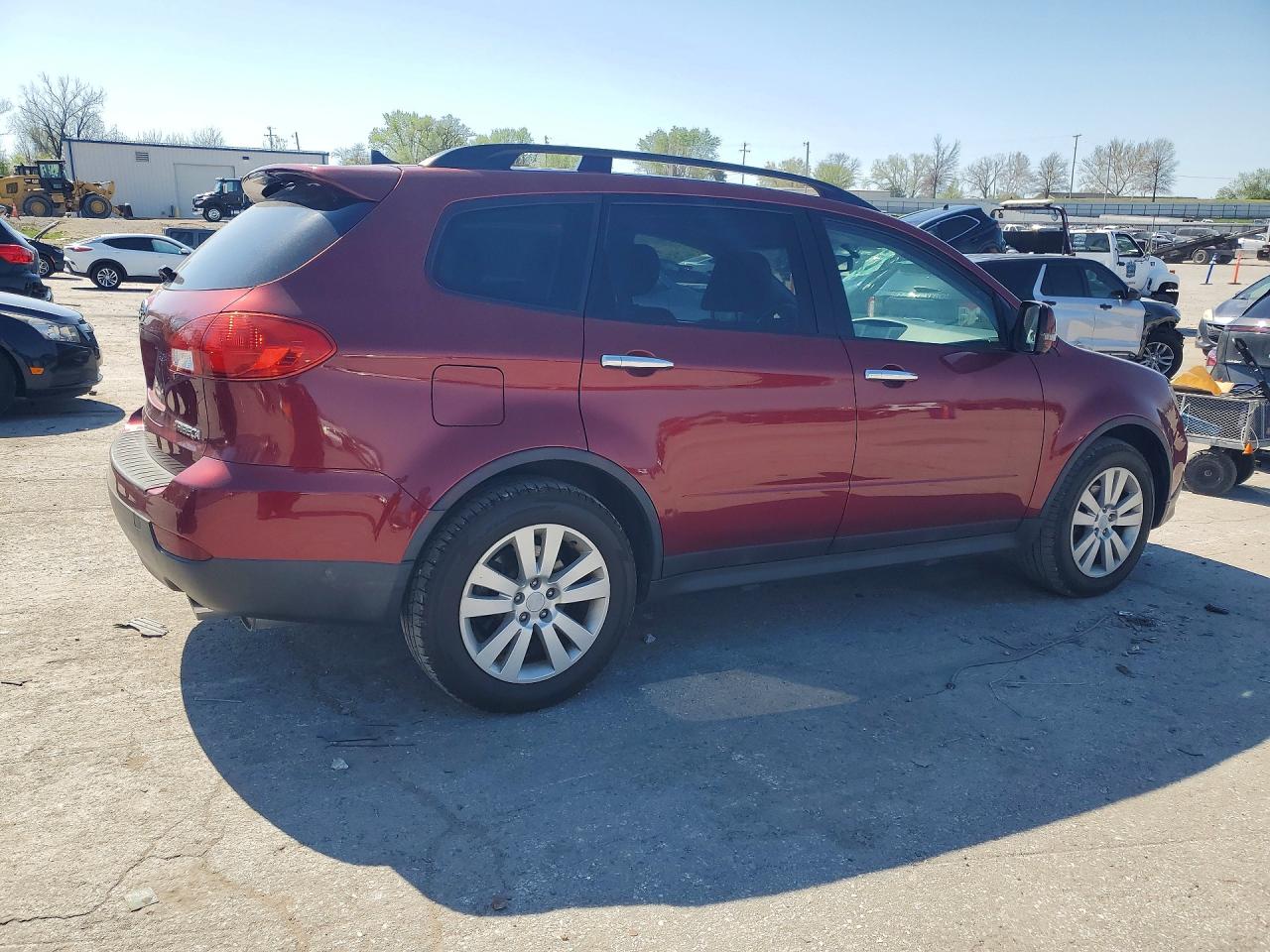 2012 SUBARU TRIBECA