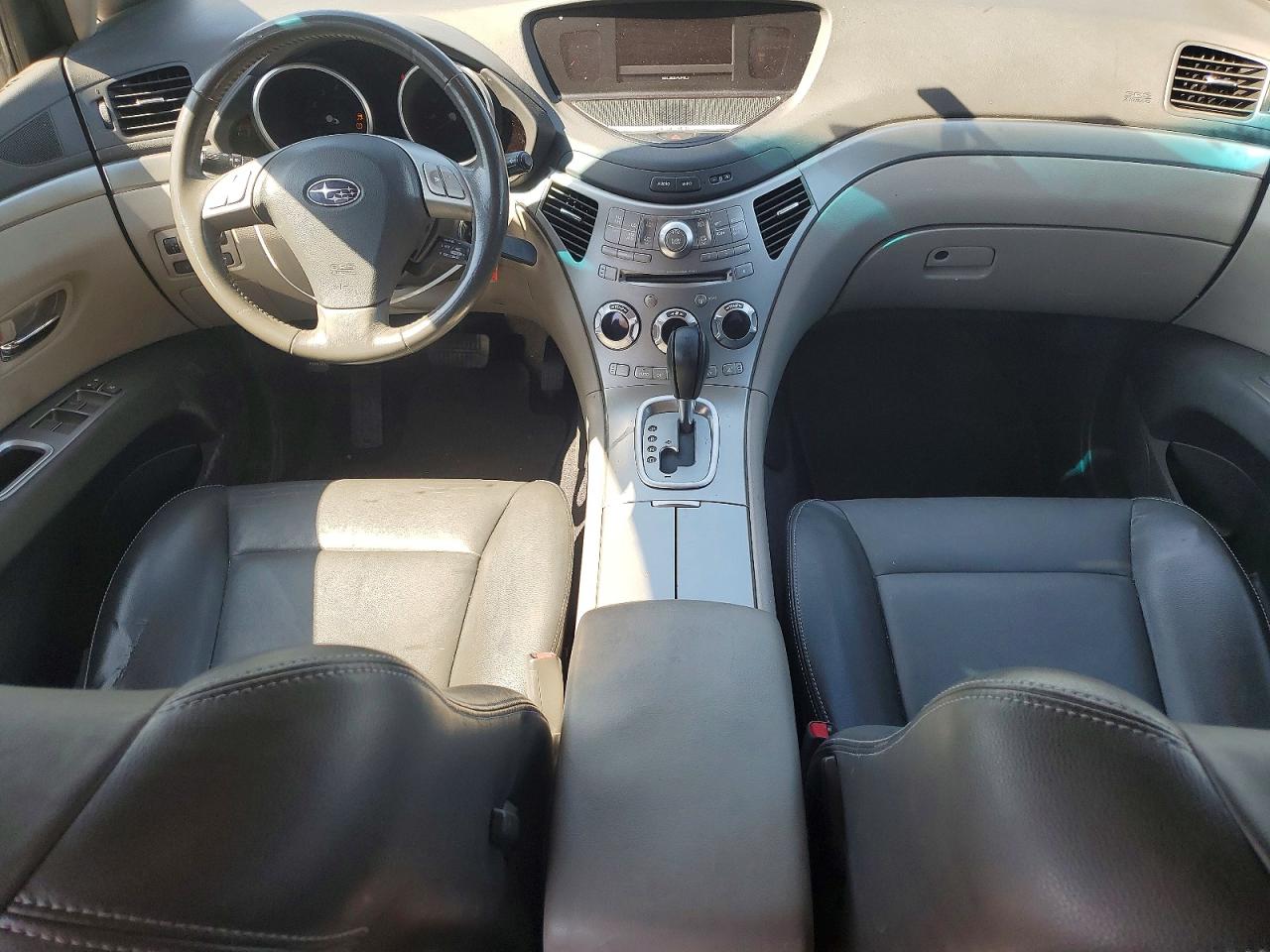 2012 SUBARU TRIBECA