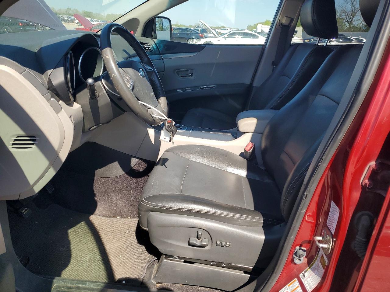 2012 SUBARU TRIBECA