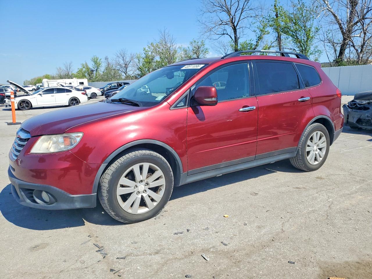 2012 SUBARU TRIBECA