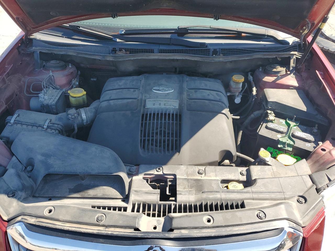 2012 SUBARU TRIBECA